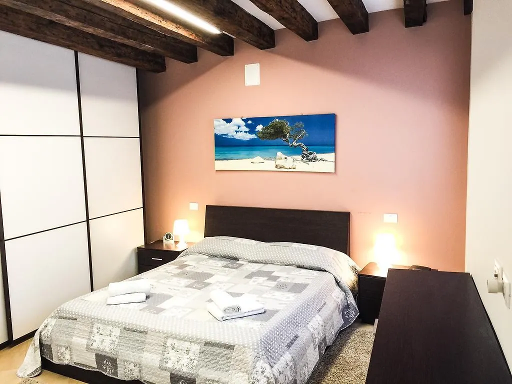 Castello Holidays Apartment Venice 0*,
