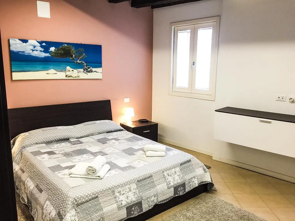 Castello Holidays Apartment Venice