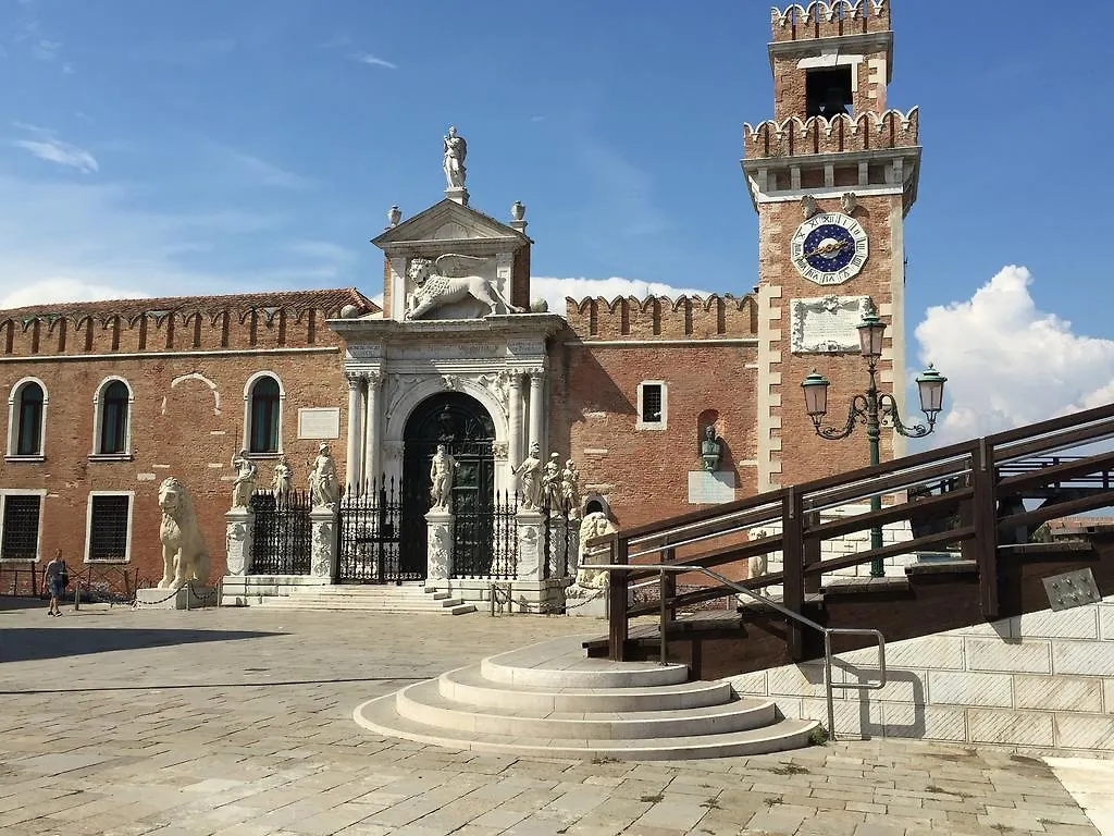 Castello Holidays Apartment Venice Italy